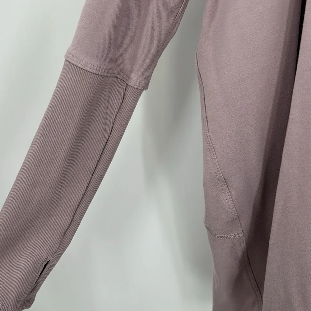 Lululemon Back In Action Wrap Smoky Blush - Picture 5 of 8